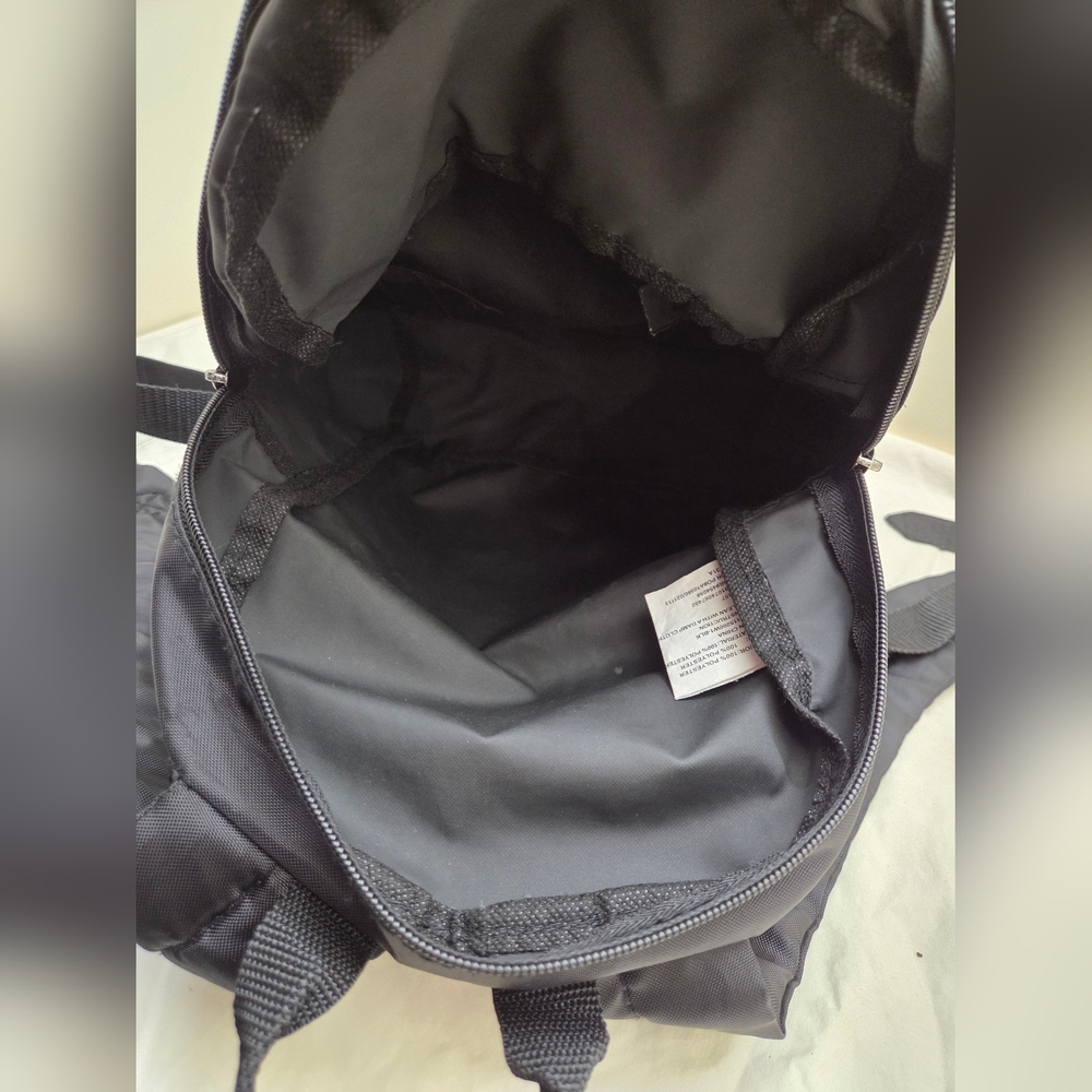 Eastsport Black Mini Backpack - image 4